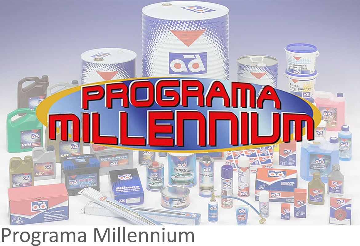 Programa millennium